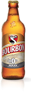 Bourbon 0,0% Maxx